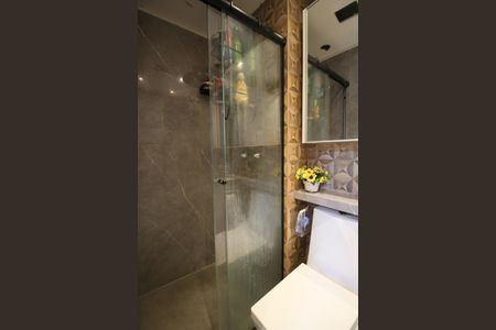 Apartamento à venda com 37m², 2 quartos e sem vagaBanheiro