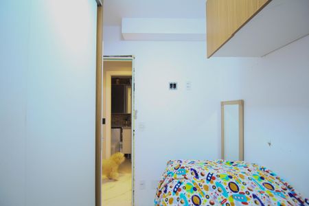 Apartamento à venda com 37m², 2 quartos e sem vagaQuarto 2
