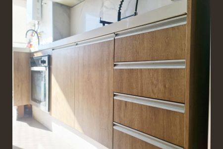 Apartamento à venda com 47m², 2 quartos e 1 vaga Apartamento à venda com 47m², 2 quartos e 1 vagaCozinha