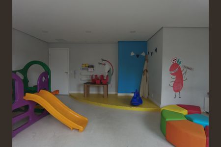 Apartamento à venda com 47m², 2 quartos e 1 vagaBrinquedoteca