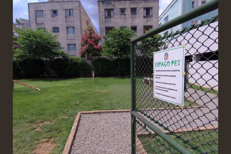 Apartamento à venda com 47m², 2 quartos e 1 vagaEspaço Pet