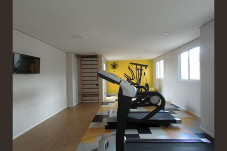 Apartamento à venda com 47m², 2 quartos e 1 vagaÁrea comum - Academia