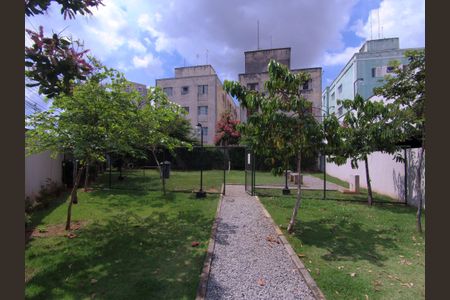 Apartamento à venda com 47m², 2 quartos e 1 vagaEspaço Pet