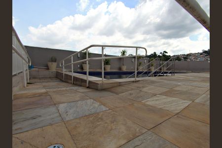 Apartamento à venda com 47m², 2 quartos e 1 vagaÁrea comum - Piscina