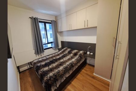 Quarto 1 de apartamento à venda com 1 quarto, 38m² em Presidente Altino, Osasco
