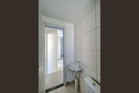 Apartamento à venda com 40m², 2 quartos e sem vagaBanheiro