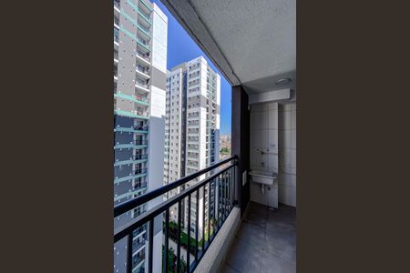 Apartamento à venda com 40m², 2 quartos e sem vagaVaranda da Sala