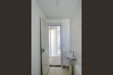 Apartamento à venda com 40m², 2 quartos e sem vagaBanheiro