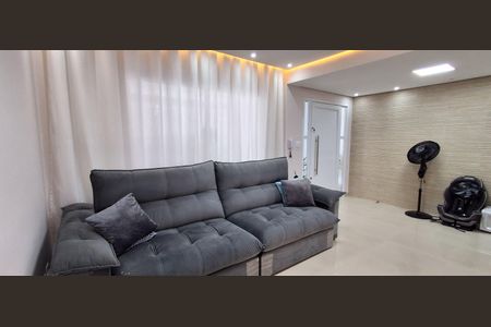 Sala de casa à venda com 2 quartos, 169m² em Mauá, São Caetano do Sul