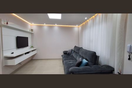 Sala de casa à venda com 2 quartos, 169m² em Mauá, São Caetano do Sul