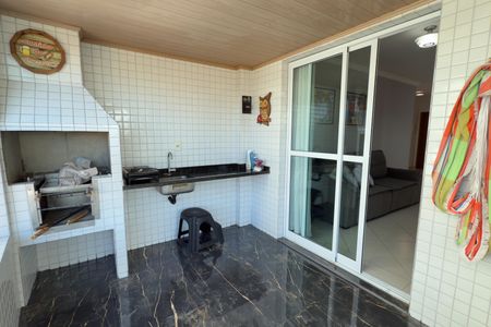 Apartamento para alugar com 94m², 2 quartos e 1 vaga Apartamento para alugar com 94m², 2 quartos e 1 vagaVaranda gourmet