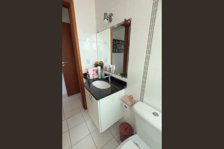 Apartamento para alugar com 94m², 2 quartos e 1 vaga Apartamento para alugar com 94m², 2 quartos e 1 vagaBanheiro da Suíte