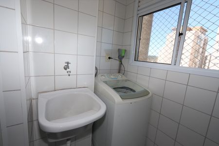 Apartamento para alugar com 50m², 2 quartos e 1 vagaLavanderia