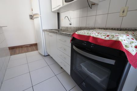 Apartamento para alugar com 50m², 2 quartos e 1 vagaCozinha