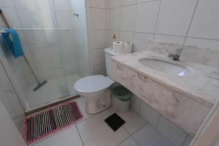 Apartamento para alugar com 50m², 2 quartos e 1 vagaBanheiro