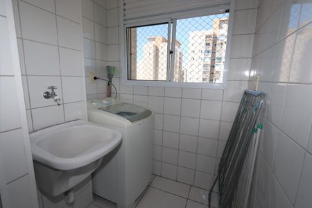Apartamento para alugar com 50m², 2 quartos e 1 vagaLavanderia