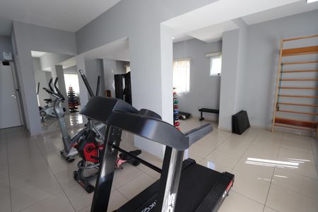 Apartamento para alugar com 50m², 2 quartos e 1 vagaÁrea comum - Academia