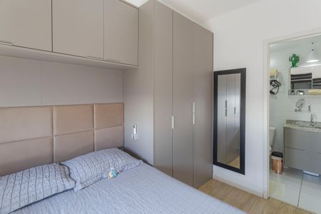 Studio à venda com 32m², 1 quarto e sem vagaSuíte