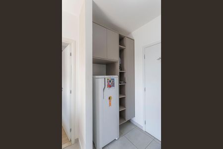 Studio à venda com 32m², 1 quarto e sem vagaCozinha