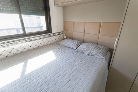 Studio à venda com 32m², 1 quarto e sem vagaSuíte