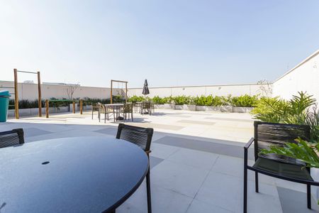 Studio à venda com 32m², 1 quarto e sem vagaÁrea comum