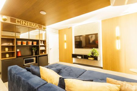 Studio à venda com 32m², 1 quarto e sem vagaÁrea comum