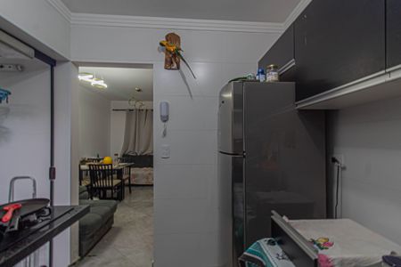 Casa de condomínio à venda com 70m², 2 quartos e 1 vagaCozinha