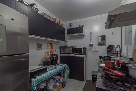 Casa de condomínio à venda com 70m², 2 quartos e 1 vagaCozinha