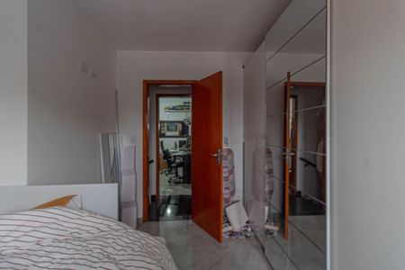 Quarto 1 de casa de condomínio à venda com 2 quartos, 70m² em Vila Granada, São Paulo