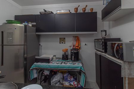 Casa de condomínio à venda com 70m², 2 quartos e 1 vagaCozinha