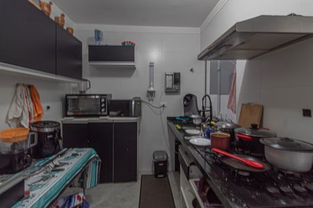 Casa de condomínio à venda com 70m², 2 quartos e 1 vagaCozinha