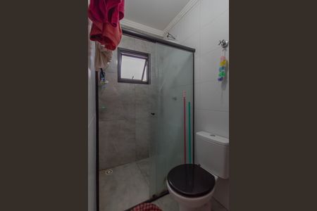 Casa de condomínio à venda com 70m², 2 quartos e 1 vagaBanheiro