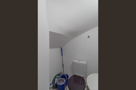 Casa de condomínio à venda com 70m², 2 quartos e 1 vagaBanheiro