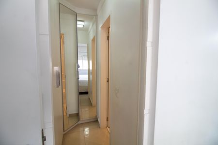 Apartamento à venda com 110m², 3 quartos e 2 vagasCloset da suíte