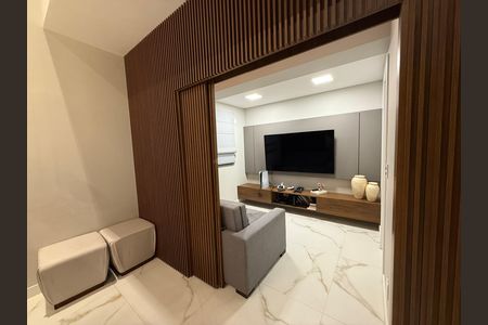 Sala de apartamento para alugar com 2 quartos, 110m² em Cambuí, Campinas