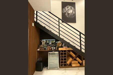 Cozinha de apartamento para alugar com 2 quartos, 110m² em Cambuí, Campinas