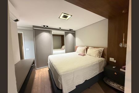 Quarto 1 de apartamento para alugar com 2 quartos, 110m² em Cambuí, Campinas