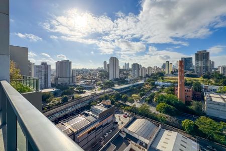 Studio para alugar com 22m², 1 quarto e sem vagaVista da Cobertura