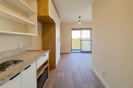 Studio para alugar com 22m², 1 quarto e sem vagaStudio