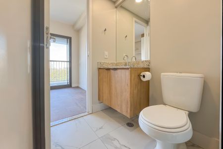 Studio para alugar com 22m², 1 quarto e sem vagaBanheiro