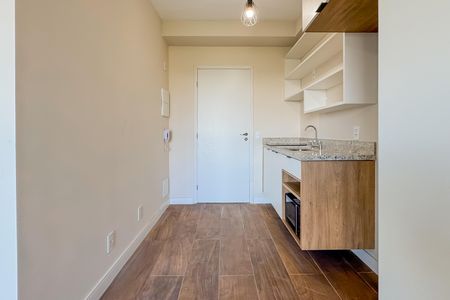 Studio para alugar com 22m², 1 quarto e sem vagaCozinha