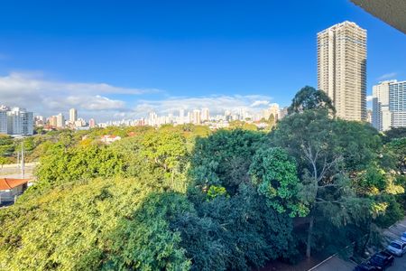 Studio para alugar com 22m², 1 quarto e sem vagaVista da Varanda