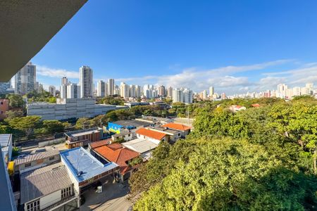 Studio para alugar com 22m², 1 quarto e sem vagaVista da Varanda