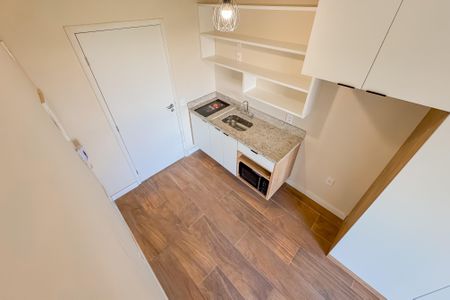 Studio para alugar com 22m², 1 quarto e sem vagaCozinha