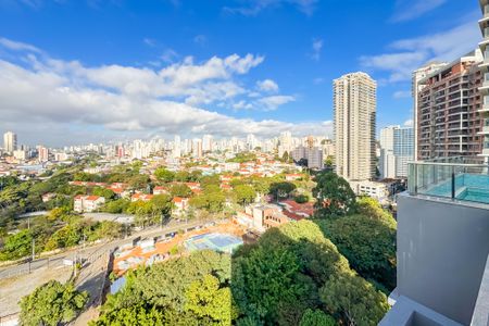 Studio para alugar com 22m², 1 quarto e sem vagaVista da Cobertura