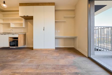 Studio para alugar com 22m², 1 quarto e sem vagaStudio