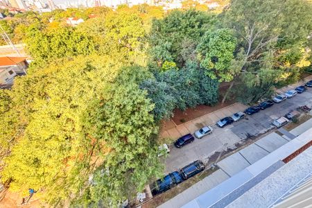 Studio para alugar com 22m², 1 quarto e sem vagaVista da Varanda