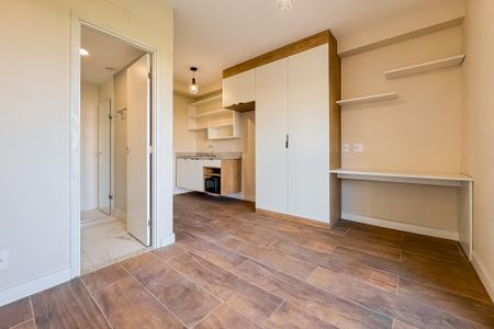 Studio de kitnet/studio para alugar com 1 quarto, 22m² em Jardim Aurelia, São Paulo