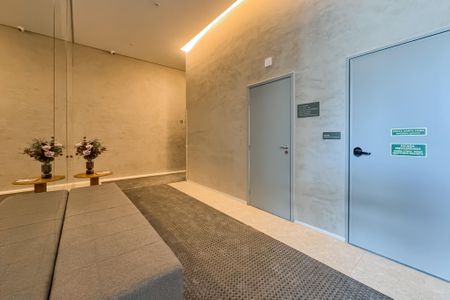 Studio para alugar com 22m², 1 quarto e sem vagaHall Social