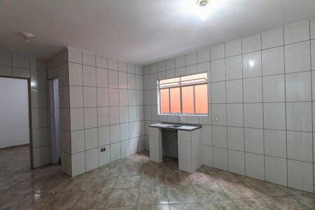 Kitnet de kitnet/studio para alugar com 1 quarto, 38m² em Jardim Paraguacu, São Paulo